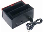 Docking Station Per Hdd Sata 2,5/3,5