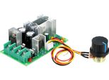 Regolatore Di Velocità Del Motore Di Dc 12V 24V 36V 48V 20A Regolatore Di Velocità Pwm 0~100% Regolabile