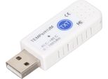 Termoigrometro Per Computer Usb Allarme Pc Data Logger Multifunzione Monitor Temperatura Ambiente Umidità