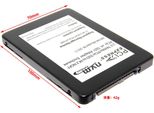 2.Scheda Adattatore Ssd Nvme/Pci-E Da 5" A M.2 Ngff Pcie X4 Involucro Adattatore Ssd Pci Express"