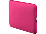 Zipper Soft Sleeve Borsa Custodia Borsa Portatile Per Laptop Sostituzione Per Macbook Air Ultrabook Da 11 Pollici Laptop Rosa