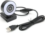 Webcam 1080P Hd 30FPS USB2.0 Computer Camera Microfono Incorporato Per Videoconferenze Trasmissioni Web Live