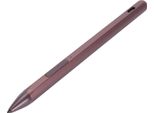 Penna Stilo Per Computer Portatili Con 3 Punte Di Ricambio Palm Rejection Penna Attiva Ricaricabile Mpp 2.0 Inclinabile Con 4096 Sensibilità Alla Pressione Rosa Rosso