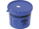 Crema Per Montaggio Pneumatici W-EM, Secchio Da 5 Kg Rema