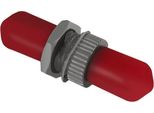 Adattatore Per Fibra Ottica St/Upc Qoltec | Simplex |