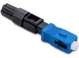 Connettore Rapido In Fibra Ottica Qoltec Sc/Upc | Monomodale | 3,0 Mm