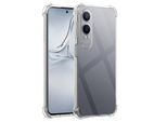 Custodia Oneplus Nord Ce 4 Lite 5G, Trasparente, Resistente Agli Urti