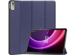 Lenovo Tab P11 2Nd Gen. Custodia Intelligente, Blu Navy