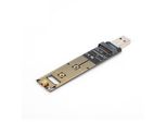 Scheda Adattatore Ssd M.2 Nvme A Usb Scheda Convertitore Disco Rigido Scheda Adattatore Ssd