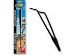 Reptile Nova Pinzette Curve Per Rettili - Pinzette Curve 27 Cm
