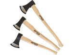 Ascia Da Giardino Con Manico In Legno 1,15 Kg 500X175Mm Agtech Garden