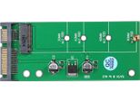 Adattatore Ngff M.2 Ssd A SATA3 Scheda Convertitore Interfaccia 22Pin M.2 Ssd A Sata