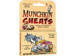 Munchkin Cheats - Gioco Di Carte Espansione - Inglese