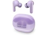 Cuffie In-Ear Con Cancellazione Del Rumore (4 Microfoni, Bluetooth 5.3, Plastica Riciclata, 25 Ore Di Durata Della Batteria, IPX4)