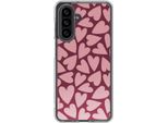 Samsung Galaxy A26 Sleeve - Silicone - Custodia/Copertura Morbida Imoshion - Multicolore