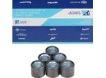 Pesi Variatore Rulli Variatore 19X17Mm 14.0G Per Piaggio Hexagon Skipper Typhoon 125 150 - Originali Piaggio Oe