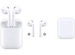 Cuffie Bt Wireless Tws V2 Bianco