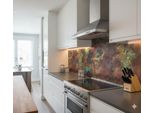 Copperandcraft, Pannello Murale In Rame Per Cucina, Patina Murale 100X50 Cm, Rivestimento Murale In Metallo Fatto A Mano, Decorazione Dell'alzatina Della Cucina