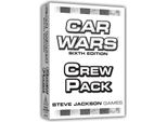 Car Wars Crew Pack - Gioco Da Tavolo Espansione - Inglese