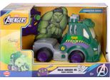 Dickie Auto Telecomandata Rc Marvel Smash Up Hulk 1:24 203224000