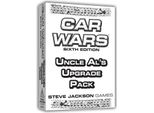 Car Wars Uncle Al's Upgrade Pack- Gioco Da Tavolo Espansione - Inglese