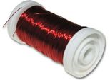 Filo Rosso Diritto Per Fioristi, 1 Pz.