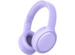 Cuffie Over-Ear Bluetooth, Pieghevoli, Suono Stereo Con Microfono, 10 Ore Di Riproduzione, B.T 5.3, Cuffie Wireless Per Bambini E Adulti