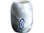 Nastro Cocoon 20 M, 0,5 Cm, Bianco, 1 Pz.