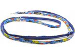 Cordino Reversibile Nelson-X Floreale 2,5 M/2,5 Cm Moschettone Standard Polacco