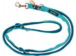 Nelson-X Goldie Cordino Reversibile 2,5 M/2 Cm Moschettone Piccolo Prodotto Polish