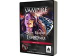 Vampire The Eternal Struggle New Blood: Lasombra - Gioco Di Carte - Inglese