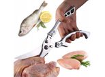 Cesoie Da Cucina Cesoie Da Cucina In Acciaio Per Tagliare Carne Pollame Pollo Pesce