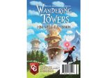 Wandering Towers Mini Expansion 1 - Gioco Da Tavolo Espansione - Inglese