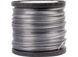 Lama Di Taglio Rinforzata 3,0 Mm X 15 M Rotonda