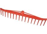 Rastrello In Plastica A 16 Denti