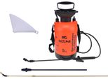 Spruzzatore Da 5 Litri, Lancia C 0,7, Raccordo, Coperchio