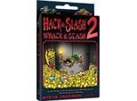 Hack & Slash 2 Whack & Slash Expansion - Gioco Da Tavolo Espansione - Inglese