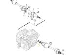 Volvo XC60 XC90 S90 V90 Polosi Oe 31256325