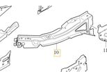 Volvo XC60 Ii Grembiule Destro Copertura Sottotelaio Oe