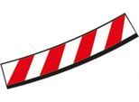 Carrera Innenrandstreifen FüR Steilkurve 4/15° (12), Endst 1:24