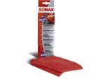 Sonax Panno In Microfibra Per Esterni - Il Professionista Della Verniciatura 40 X 40 Cm