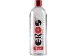 Eros Seta - Gel Lubrificante Da Massaggio A Base Di Silicone (500 Ml)