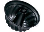 Zenker Gugelhupf Ø 22 Cm, Tortiera Robusta E Rivestita, Per Gugelhupf Umidi, Teglia Rotonda Con Rivestimento Antiaderente