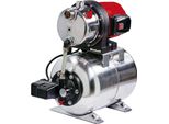 Einhell Impianto Idrico Domestico GC-WW 1250 Nn, Potenza 1200 Watt, Portata Massima 5000 L/H, Prevalenza Massima 50 M