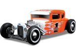 Maisto - Harley-Davidson Custom, 1929 Ford Modello A, 1:24