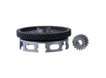 Cestello Frizione Con Ingranaggio Per Ktm Ponny, Comet, Gritzner Deluxe, Sachs 50/2 50/3 50/4