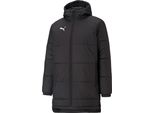 Puma Giubbotti Bench Jacket, 65726803, Taglia: 176