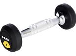Hms Hg Pro 1 Kg Manubrio Gommato Per Una Mano