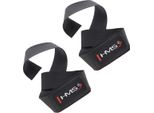 Hms F4433 Cinghia Per Deadlift Forte E Resistente