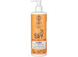 Wilda Siberica Shampoo Glow Nutriente E Idratante 400 Ml